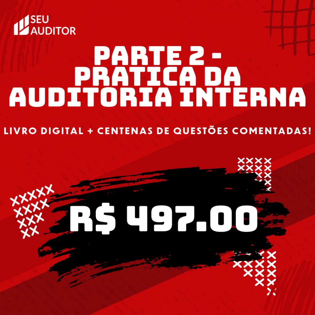 Imagem de venda do Banco de Questões CIA Parte 3 - Perspectivas de Negócios com livro digital e questões comentadas por R$ 497